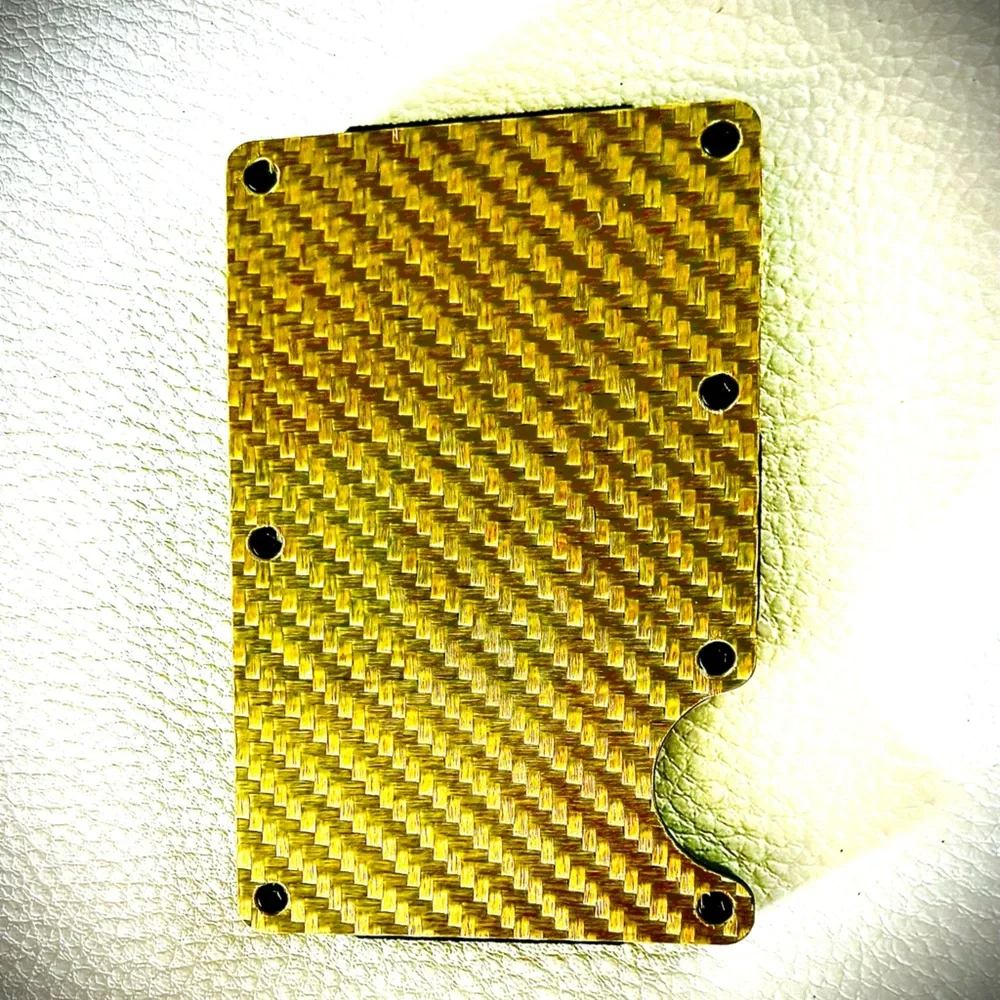 Metal Carbon Fiber Phone Cases